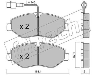 ΤΑΚ. NISSAN-RENAULT TRUCKS  E  FRITECH  6874 7485116333 D1060MB60A D1060MB600 5001868606 D1060MB200 D10609X60B