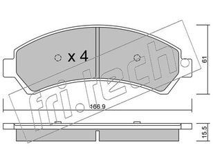 ΤΑΚ. CHEVROLET BLAZER 4.3I V6   E  7370 18043872 18029863 18029791 18024863
