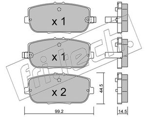 ΤΑΚ. MAZDA MX-5 III 1.8,2.0 05-  O  FRIT  8880 NFZ72643Z NFY72648Z NFY72446Z N1Y32648ZA 6000615057 N1Y32643ZA N2Y32648Z NFY72649Z NFY72643Z N2Y32648ZA NFY72648ZA