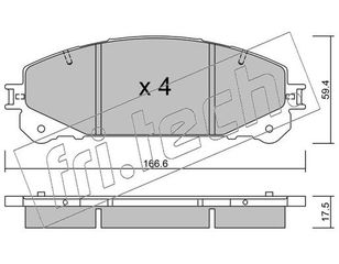 ΤΑΚ. LEXUS RX 450h  08-   E   FRITECH  9540 0446533490 0446548180 0446548210 0446548220 044650W210 044650E010 0446548190 044650E040 0446548160 044650E030 0446548150 04465WY020