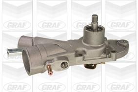 ΑΝΤΛΙΑ ΝΕΡΟΥ FORD: GRANADA 1.9 D; 2.1 D  PA189 120285 5004976 1582105 A790X8591KA A790X8591HA 120273 EPW16 5004977 120274 1582106 EPW15 120286