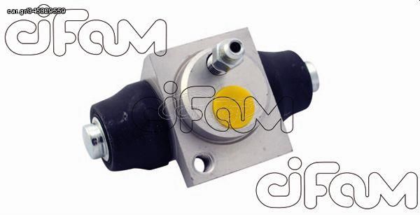 ΚΥΛ ΚΙ OPEL ASTRA F 1.4-1.6 Alu 91-98 Φ1  101677 90498300 550153