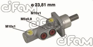 ΑΝΤΛ. ΦΡΕΝ. NISSAN MICRA K12  202452 46010AX701 7701208398