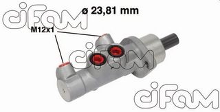 ΑΝΤΛ. ΦΡΕΝ. NISSAN MICRA (K12) 1.0,1.2 Φ  202587 46010AX720 7701208402