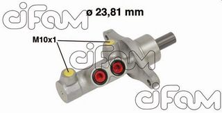 ΑΝΤΛ. ΦΡΕΝ. RENAULT CLIO,MODUS 1.2,1.4,1  202705 7701208838