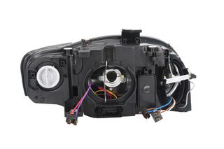 ΦΑΝΑΡΙ ΕΜΠΡΟΣ AUDI A4 B7, 2004-2008, αριστερο, με ηλεκτρικό μοτέρ, H7-thumb-1