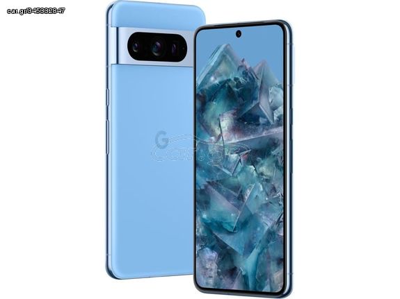 Google Pixel 8 Pro 5G (12GB/128GB) Bay  - Πληρωμή και σε έως 9 δόσεις