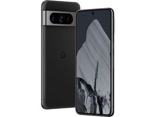 Google Pixel 8 Pro 5G (12GB/128GB) Obsidian Black  - Πληρωμή και σε έως 9 δόσεις