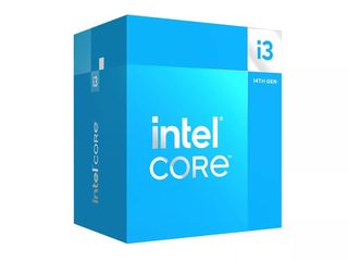 Intel Core i3-14100 3.5GHz Επεξεργαστής 4 Πυρήνων για Socket 1700 σε Κουτί με Ψύκτρα (BX8071514100) - Πληρωμή και σε έως 9 δόσεις