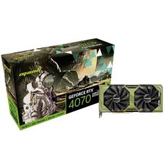 Manli GeForce RTX 4070 Super 12GB Κάρτα Γραφικών (N6934070SM25610) - Πληρωμή και σε έως 9 δόσεις