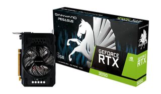 Gainward GeForce RTX 3050 6GB GDDR6 Pegasus Κάρτα Γραφικών (NE63050018JE-1070E) (4182) - Πληρωμή και σε έως 9 δόσεις