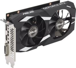 Asus GeForce RTX 3050 6GB GDDR6 Dual OC Κάρτα Γραφικών (90YV0K60-M0NA00) - Πληρωμή και σε έως 9 δόσεις