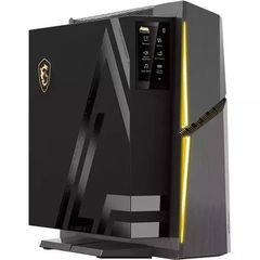 MSI Meg Trident X2 14NUF7-280AT Gaming Desktop PC (i7-14700K/32GB DDR5/1TB SSD/GeForce RTX 4070 Ti/W11 Home) (00B92221-280) - Πληρωμή και σε έως 9 δόσεις