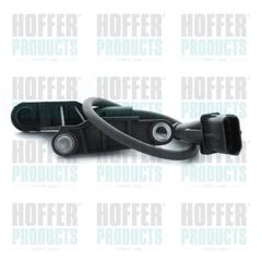 ΑΙΣΘΗΤΗΡΑΣ ΣΤΡΟΦΩΝ CORSA C 1.4 00-  7517408