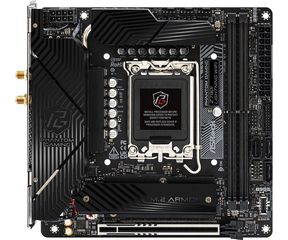 ASRock Z790I Lightning Wi-Fi Motherboard Micro ATX με Intel 1700 Socket (Z790I LIGHTNING WIFI) - Πληρωμή και σε έως 9 δόσεις