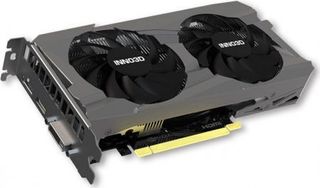 Inno 3D GeForce RTX 3050 6GB GDDR6 Twin X2 Κάρτα Γραφικών (N30502-06D6-1711VA60) - Πληρωμή και σε έως 9 δόσεις