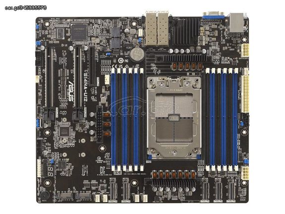 Asus S14NA-U12 Motherboard SSI CEB με AMD SP6 Socket (90SB0CG0-M0UAY0) - Πληρωμή και σε έως 9 δόσεις