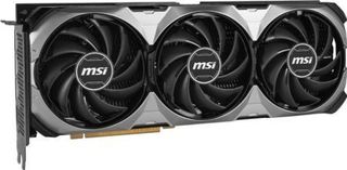 MSI GeForce RTX 4070 Ti Super 16GB GDDR6X Ventus 3X OC Κάρτα Γραφικών (V513-614R) - Πληρωμή και σε έως 9 δόσεις