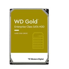 Western Digital Gold 8TB HDD Σκληρός Δίσκος 3.5'' SATA III 7200rpm με 256MB Cache για NAS / Server (WD8005FRYZ) - Πληρωμή και σε έως 9 δόσεις