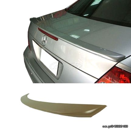 Αεροτομή Πορτ Παγκάζ Για Mercedes-Benz E-Class W211 Lorinser Look Lipspoiler Abs Πλαστικό