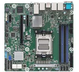 ASRock B650D4U-2L2T/BCM B650E Motherboard Micro ATX με AMD AM5 Socket - Πληρωμή και σε έως 9 δόσεις