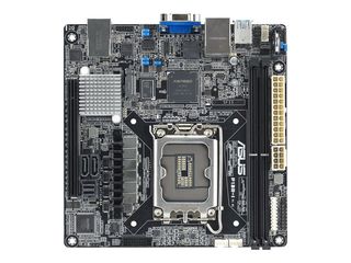 Asus ASUS P13R-I C262 Motherboard Mini ITX με Intel 1700 Socket (90SB0CR0-M0UAY0) - Πληρωμή και σε έως 9 δόσεις