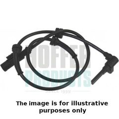 ΑΙΣΘΗΤΗΡΑΣ ABS ΕΜ. ΔΕΞΙ FIAT PUNTO ALL 9  8290037E 46837685