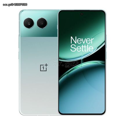 OnePlus Nord 4 5G Dual SIM (16GB/512GB) Oasis Green - Πληρωμή και σε έως 9 δόσεις