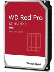 Western Digital Red Pro 6TB HDD Σκληρός Δίσκος 3.5" SATA III 7200rpm με 256MB Cache για NAS WD6005FFBX (WD6005FFBX) - Πληρωμή και σε έως 9 δόσεις