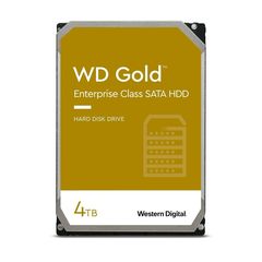 Western Digital Gold 4TB HDD Σκληρός Δίσκος 3.5" SATA III 7200rpm με 256MB Cache για NAS / Server WD4004FRYZ (WD4004FRYZ) - Πληρωμή και σε έως 9 δόσεις