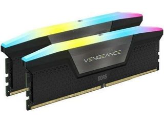 Corsair Vengeance RGB 64GB DDR5 RAM με 2 Modules (2x32GB) και Ταχύτητα 6200 για Desktop (CMH64GX5M2B6200C32) (CMH64GX5M2B6200C32) - Πληρωμή και σε έως 9 δόσεις