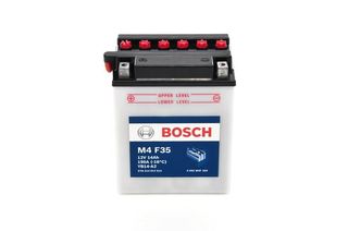 ΜΠΑΤΑΡΙΑ MOTO  0092M4F350