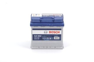 ΜΠΑΤΑΡΙΕΣ BOSCH S4 52AH 470A +R  0092S40020 95527533 441040161506 71751134 88864528 8671004003 61211371404 71716987 9S5110655C1A 5600TN 2680235000 61212158121 8D0915105F 5600LR A0045414201 244101HD1B
