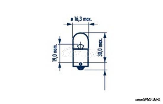 ΦΟΥΝΤΟΥΚΙ 12V-10W  17311