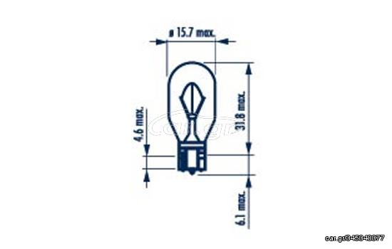ΑΚΑΛΥΚΗ 12V-16W  17631