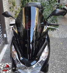 Ζελατίνα - Ανεμοθώρακας -Παρμπρίζ για HONDA PCX 125-150 XL SIZE(τουριστικού τύπου)-thumb-2