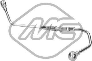 ΣΩΛΗΝΑΣ ΛΑΔΙΟΥ TURBO CITROEN NEMO 1.3 HD  92223 0379A5