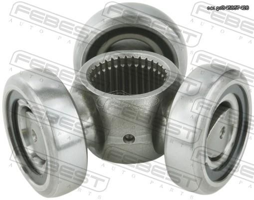 ΣΤΑΥΡΟΣ ΑΞΟΝΟΣ MAZDA 6,CX7,TRIBUTE 08  0216J10 391003147R 39771JD24C 39711JG34C GF0922520 39101JD22B GP0622520 FF0522620A 39101JD22C 391011327R GP432560X GF0922620 39711JD24C GP3422620B GP432550XA 391