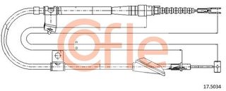 ΣΥΡΜΑ ΧΕΙΡΟΦΡΕΝΟΥ BALENO 99- ΔIΣKOΦPENA  175034 5440262G00000 5440260G10000 5440260G00 5440260G10 5440260G00000 5440262G00