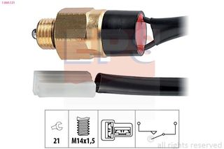 ΒΑΛΒΙΔΑ ΟΠΙΣΘΕΝ SUZUKI SJ 410,CARRY 1.0  1860121 3761079502000 3761080023000 3761079502 3761080023
