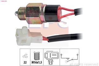 ΒΑΛΒΙΔΑ ΟΠΙΣΘΕΝ DAIHATSU GRAN MOVE (G3)  1860220 8421097201000