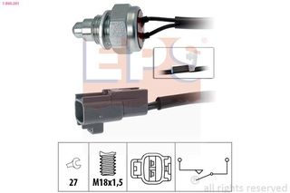 ΒΑΛΒΙΔΑ ΟΠΙΣΘΕΝ TOYOTA AURIS,COROLLA,YAR  1860261 8421052010