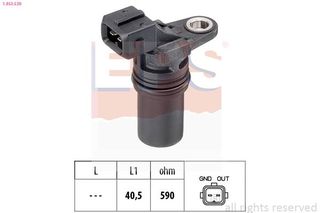 ΑΙΣΘΗΤΗΡΑΣ ΣΤΡΟΦΩΝ RENAULT CLIO III,MODU  1953539 3200500Q0C 8200012097 319359125R 3200500QAC 4415997 93184435