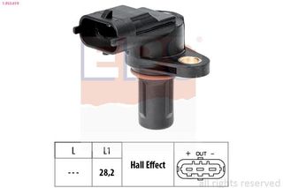 ΑΙΣΘΗΤΗΡΑΣ ΣΤΡΟΦΩΝ A R MITO,FIAT 500,BRA  1953619 95510649 784059 393503F000 6000100156 131899 2501899 07V907271A 55181460 784083