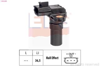 ΑΙΣΘΗΤΗΡΑΣ ΣΤΡΟΦΩΝ CITROEN C4 1.6HDI-MIT  1953649 8651A239 K05189840AA 2529TN 319358E007 31935X420C 319351XF00 319358E005 K05189840AB 319351XF0C 31935Z420A 5189840AA 8651A067 31935X420A 319358E003 518
