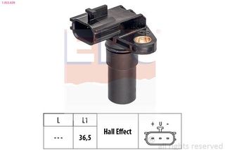 ΑΙΣΘΗΤΗΡΑΣ ΣΤΡΟΦΩΝ SUZUKI IGNIS III 1.2  1953839 2614165KF0000 2614165KF1000 2614165KF0 2614165KF1
