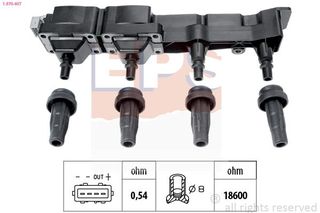 ΠΟΛ ΣΤΗΣ CITROEN-PEUGEOT 4PIN  1970407 2503819 133819