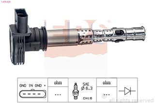 ΠΟΛ ΣΤΗΣ AUDI A3 2.0 TFSI  1970426 06F905115 07K905715E 06F905115F 07K905715G 07K905715C 06F905115B 07K905715B 2503836 07K905715F 06F905115C 07K905715 06F905115E 133836 07K905715D 06H905115 06F905115A