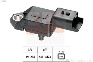 ΑΙΣΘ. ΑΠ. ΠΙΕΣΗΣ CITROEN C3 II,C4-PEUGEO  1993337 9802040580 9675320480 3639836