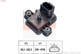 ΑΙΣΘ. ΑΠ. ΠΙΕΣΗΣ FORD FIESTA IV 1.8 DI 0  1993355 YC159S428AA C2P5434 C2Z4525 138222 1144420 1M5F9S428AA C2C29212 4449664 1041954 98AB9S428AB 98AB9F479BA 1M5F9S428AB 8X239S428AA 1139330 1127268